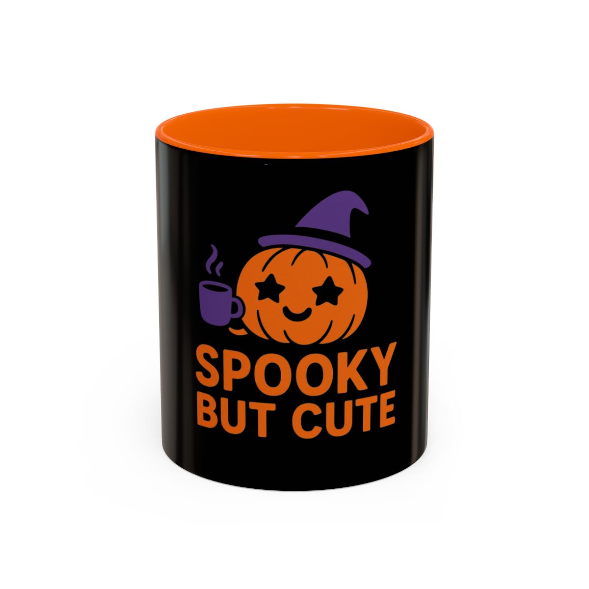 Funny Halloween Mug, Spooky Coffee Cup
